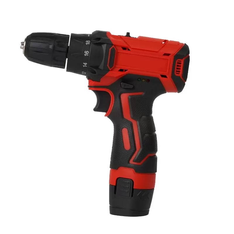 12V Аккумуляторная дрель G10109