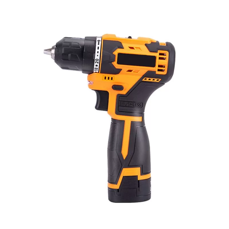 12V 35Н·м Аккумуляторная дрель G10122