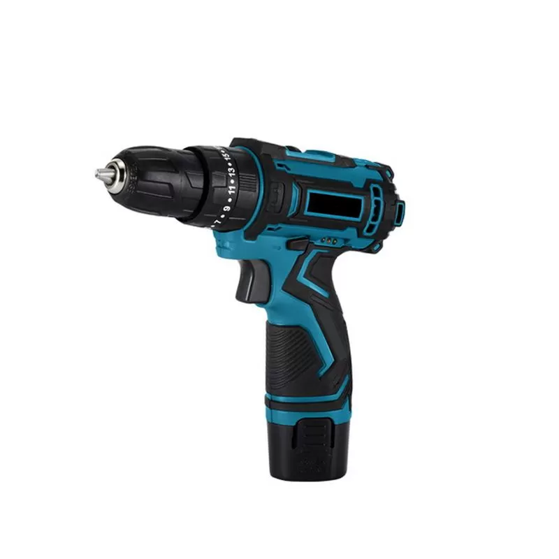 12V 30Н·м Аккумуляторная дрель G10128