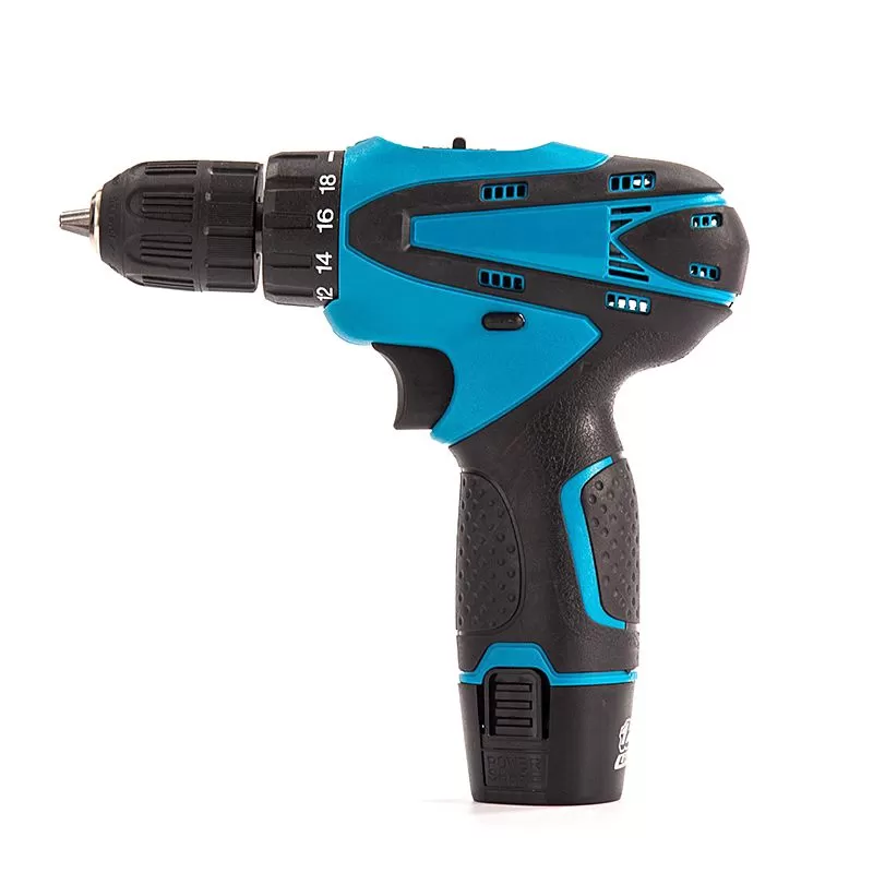 12V 32Н·м Аккумуляторная дрель G10132