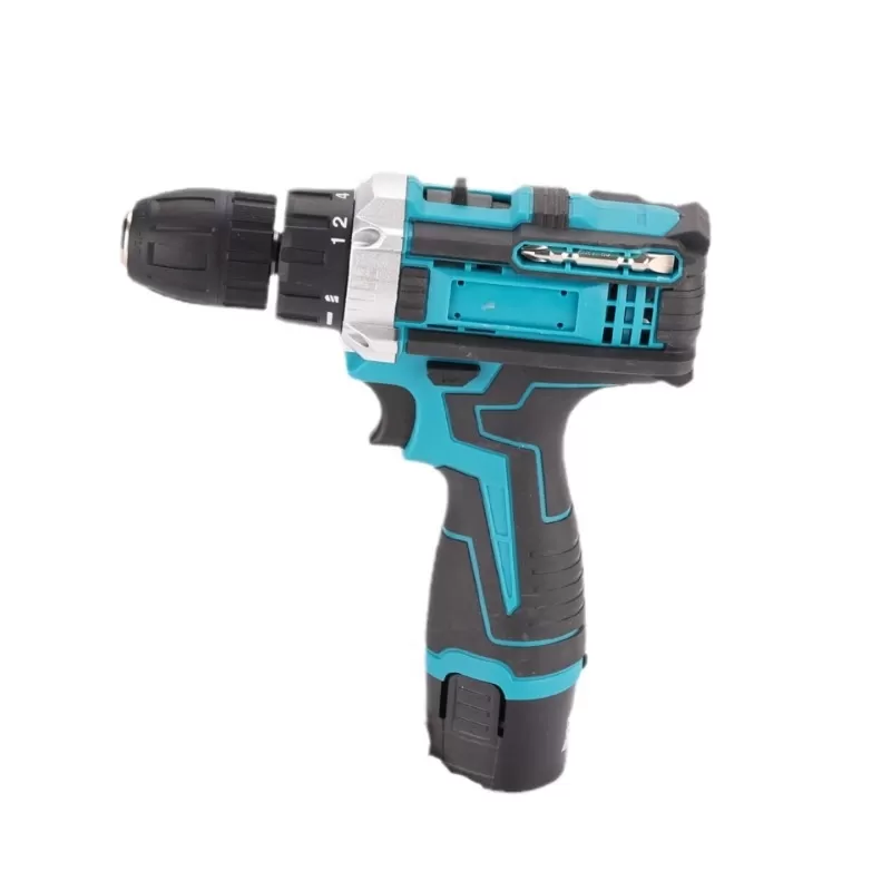 12V 32Н·м Аккумуляторная дрель G10138