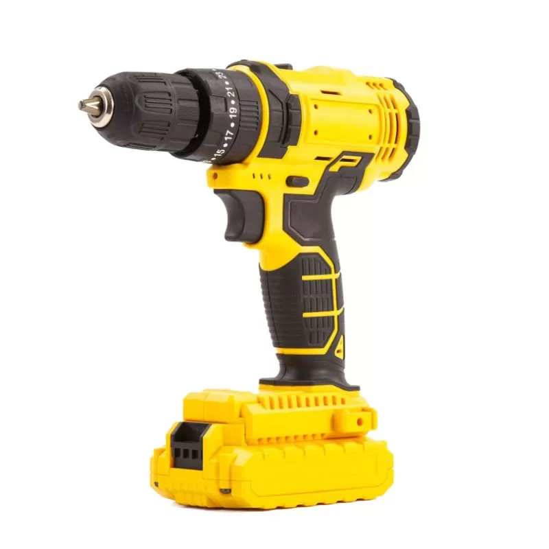 21V 32Н·м Беспроводная Ударная Дрель G10156