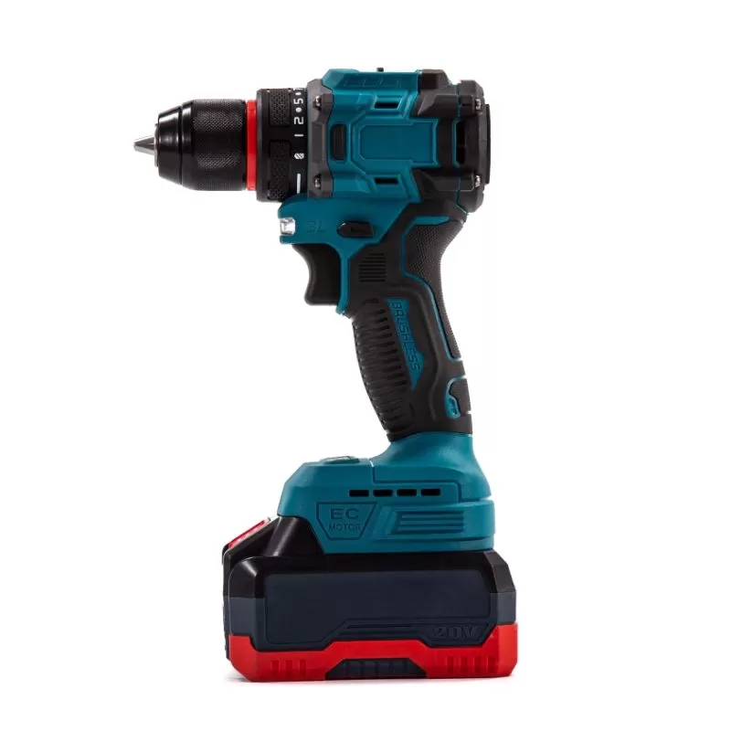 21V 70Н·м Аккумуляторная дрель G10159