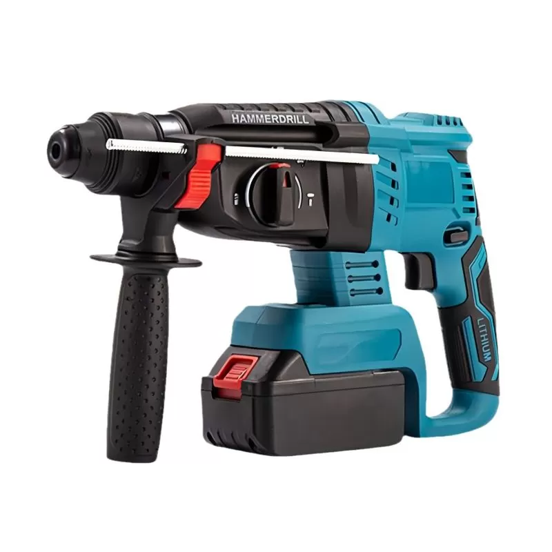 21V Аккумуляторный перфоратор G10405