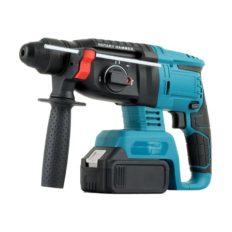21V Аккумуляторный перфоратор G10406