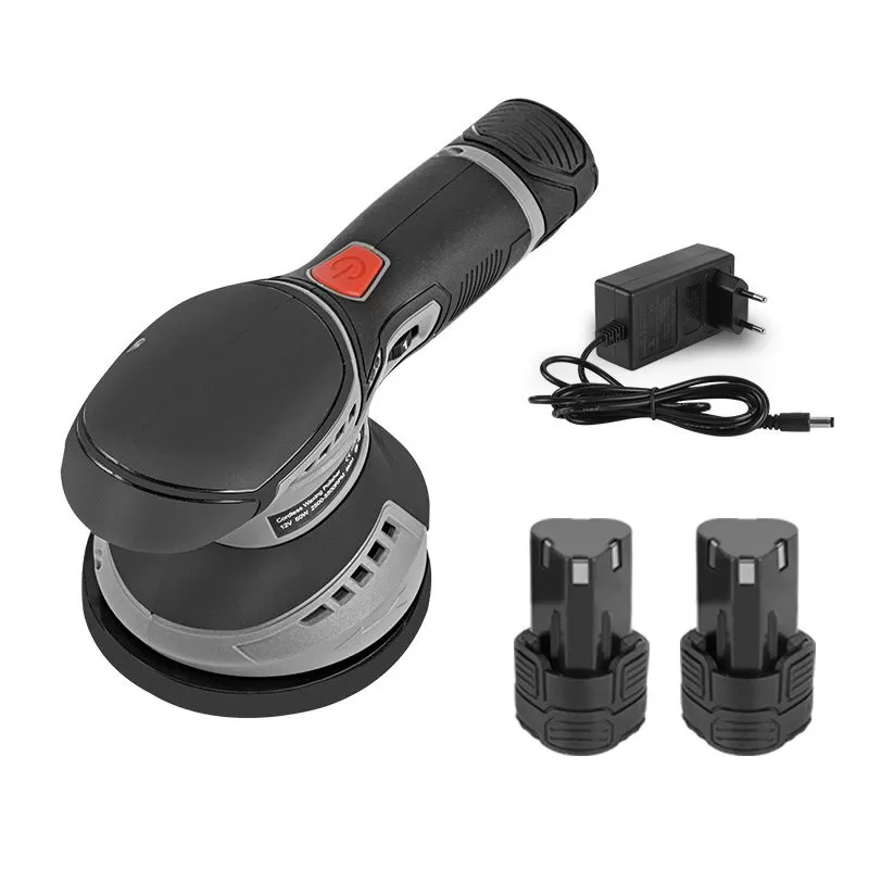 125мм 12V Аккумуляторный полировщик G10901