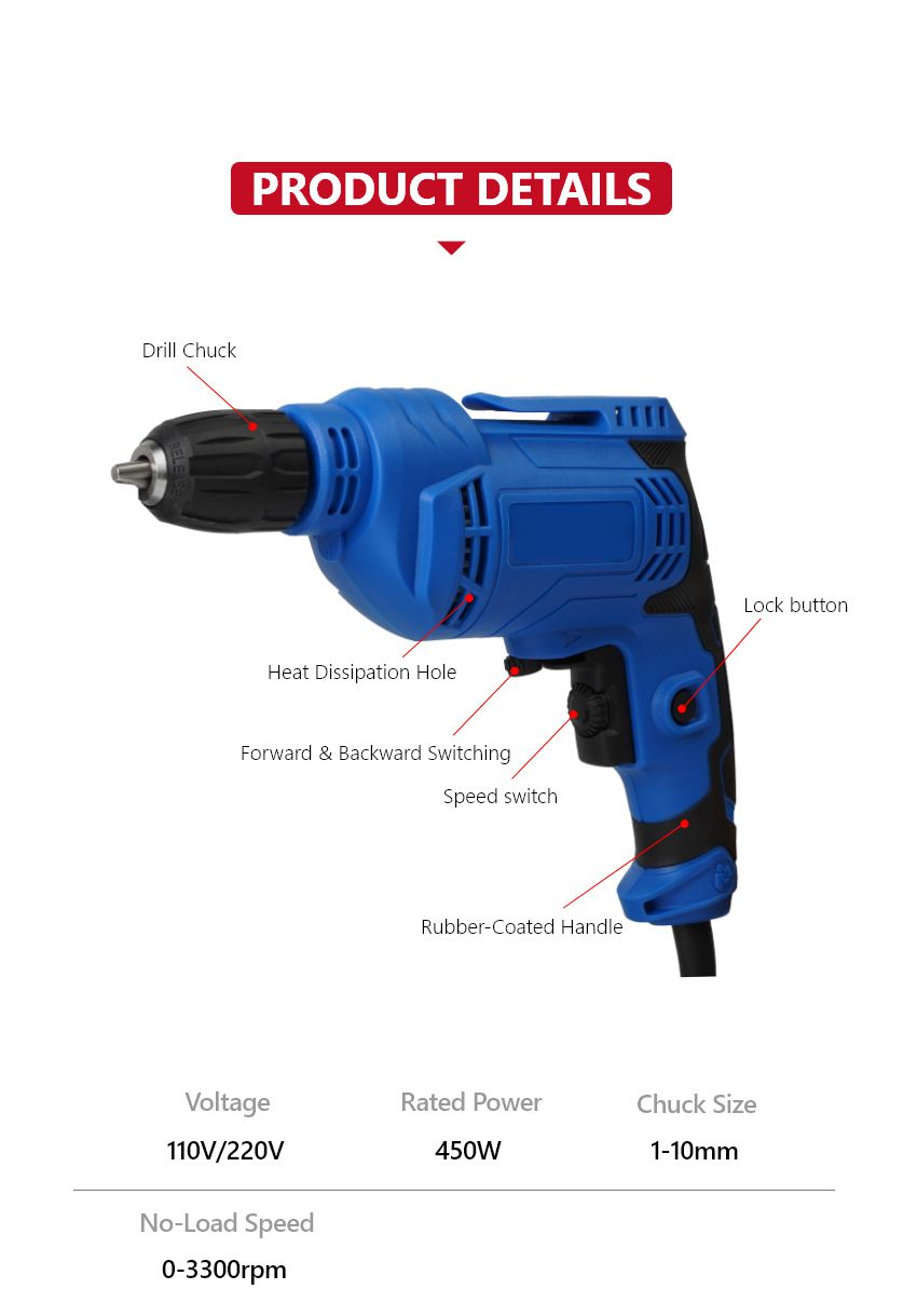 photo-110v-220v-450w-electric-drill-g20101-1