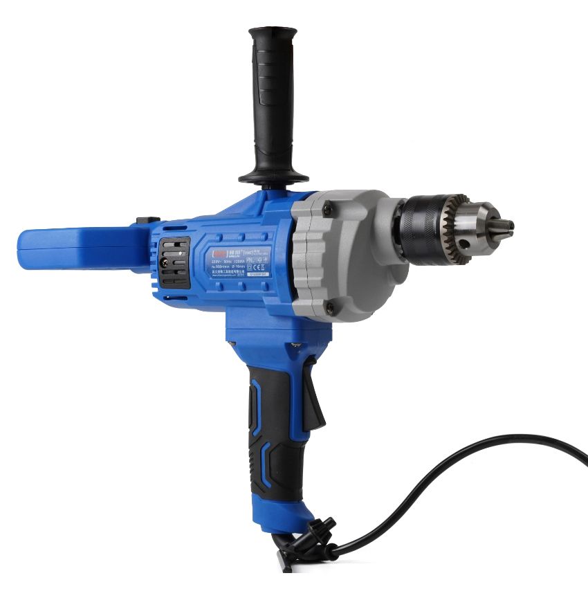 photo-110v-220v-1200w-electric-drill-with-handle-g20104-3